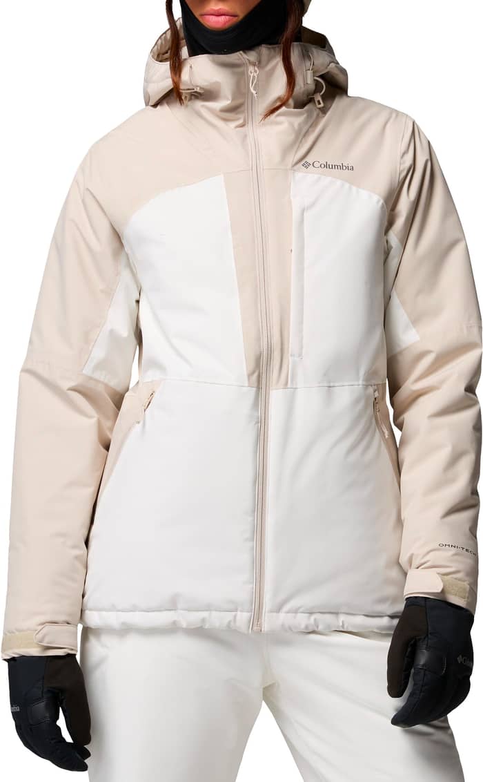 Liftline Jacket Sea Salt Dark Stone