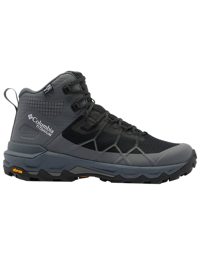 Peakfreak Titanium Outdry Mid Black Sedona Sage