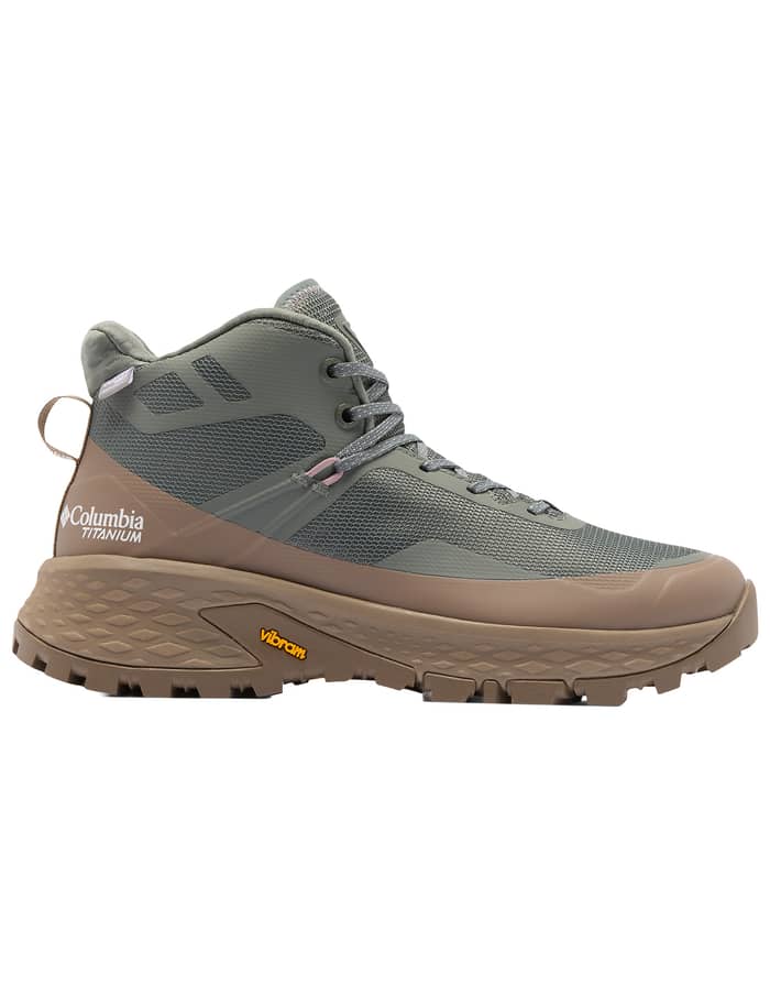 Tellurix Titanium Outdry Mid Sedona Sage Sparrow