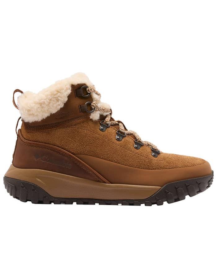Burnsider Cozy Nutmeg Cordovan