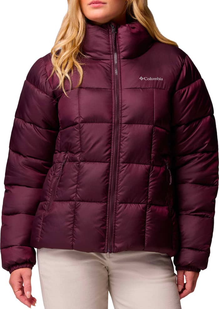 Puffect III Full Zip Jacket Moonvista