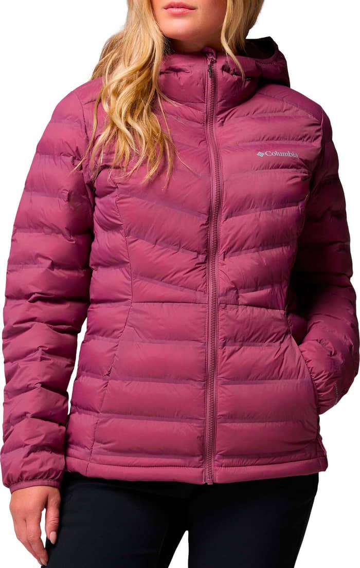 Terwilliger Trail Heat Seal Jacket Antique Mauve