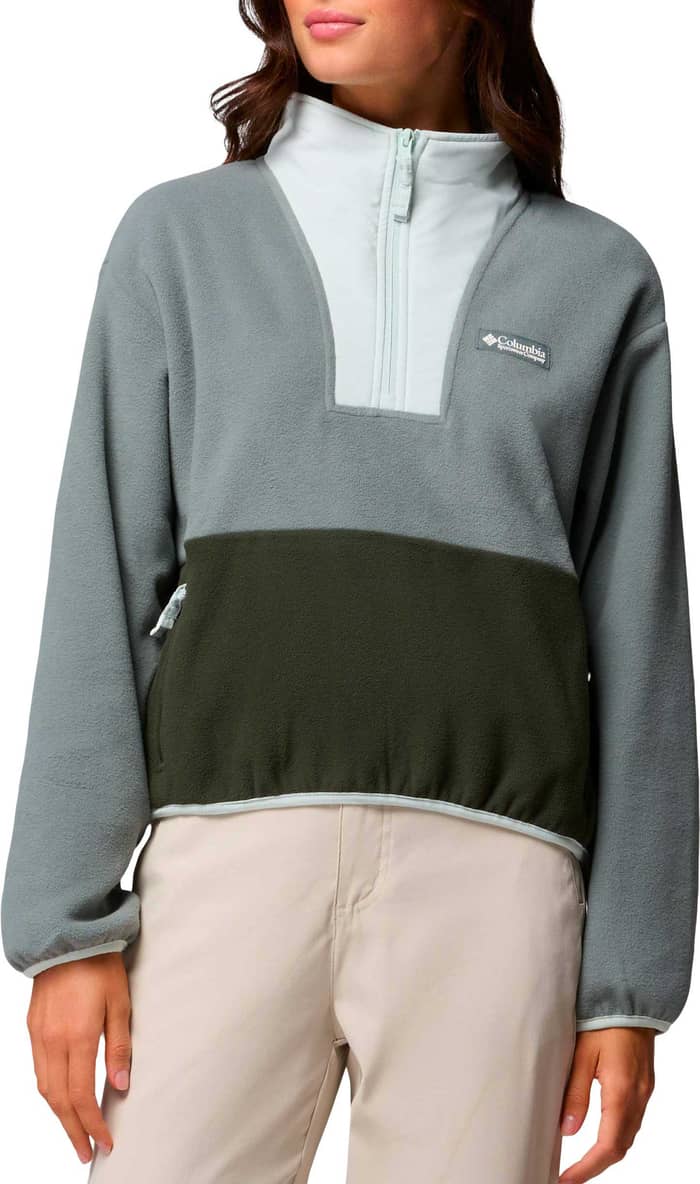 Sequoia Grove II Hz Fleece Sedona Sage Shark