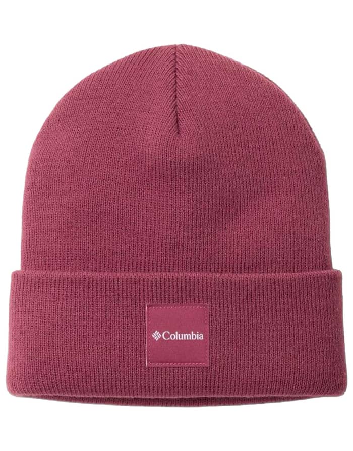 City Trek Heavyweight Beanie Antique Mauve