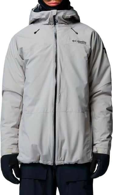 Winter District III Jacket Flint Grey