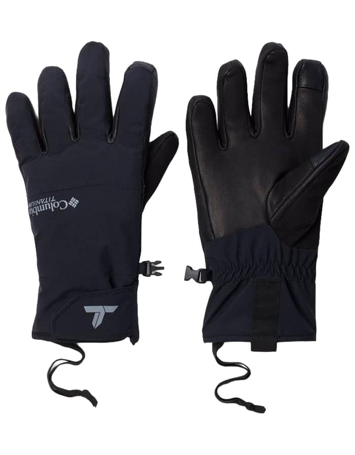 M Powbound Glove Black