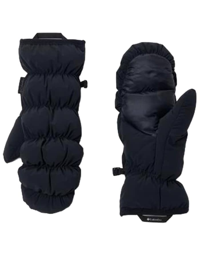 CSC Luxe Mitten Black