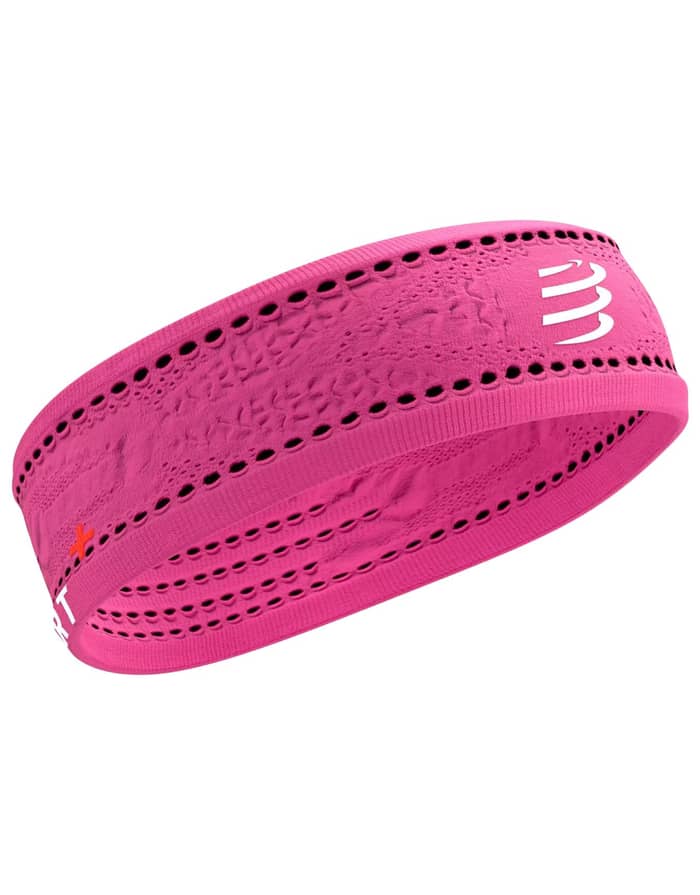 Thin Headband On/Off Magenta
