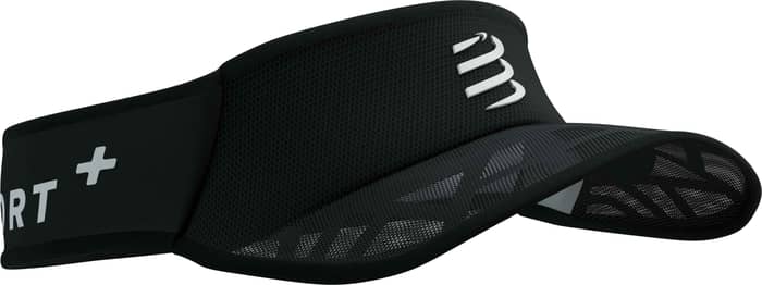 Spiderweb Ultralight Visor Black