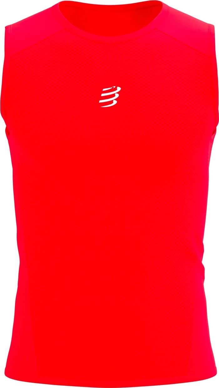 Trail Racing Tank M Fluo Red