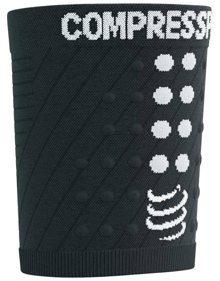 Racing Sweatbands Black