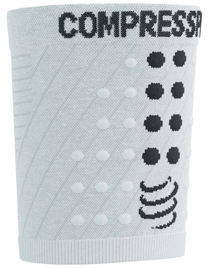 Racing Sweatbands White