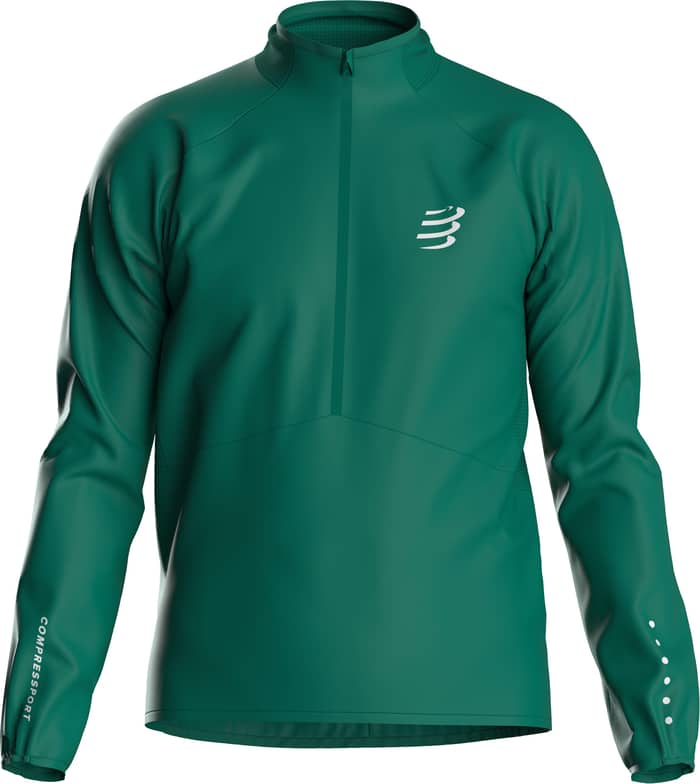 Aura Windproof Jacket M Shady Glade