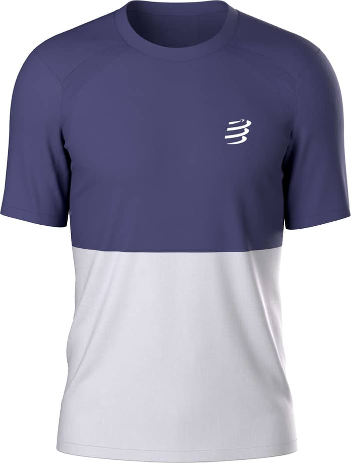 Performance SS Tshirt M Peacoat Gray