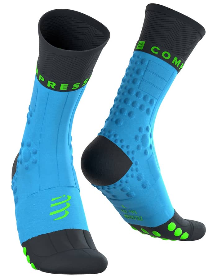 Pro Racing Socks Winter Trail Norse Blue/Black