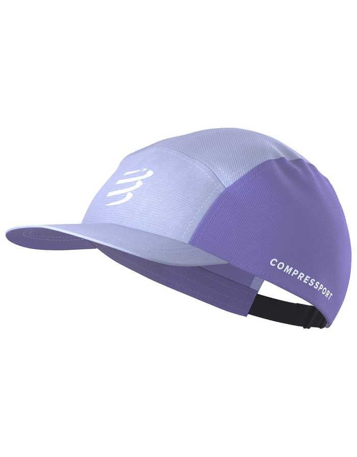 5 Panel Cap Lavender/Aster Purple
