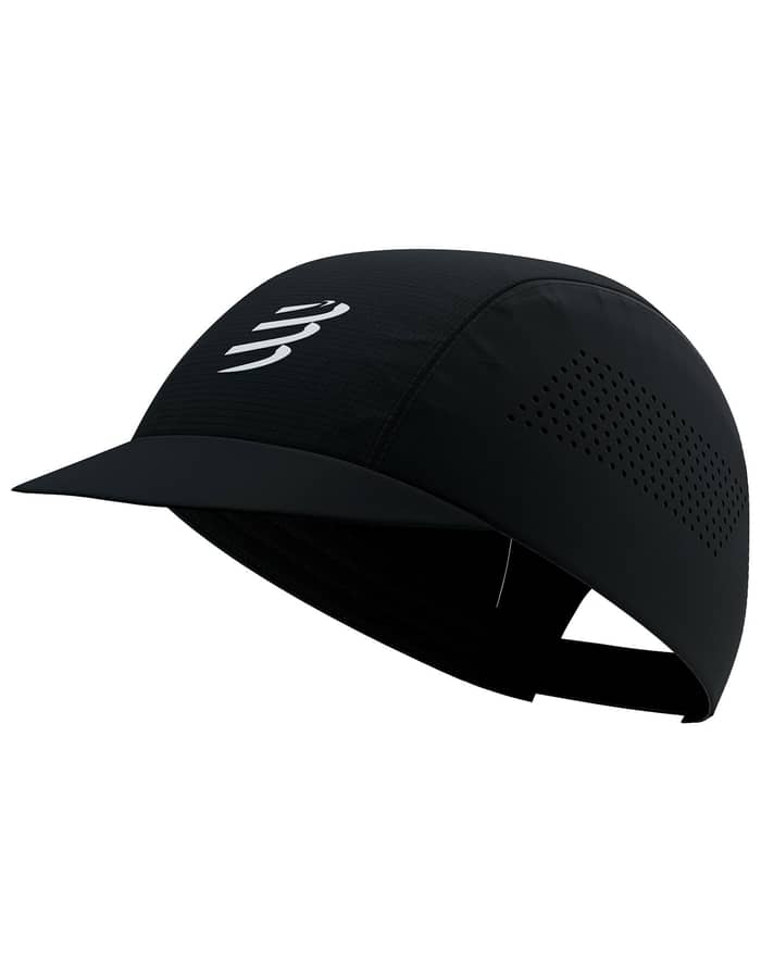 Pro Racing Cap Black