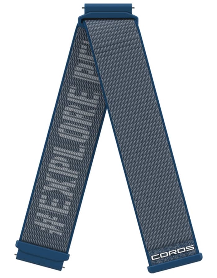 Bracelet Apex 2 Pro 22Mm Nylon Blue