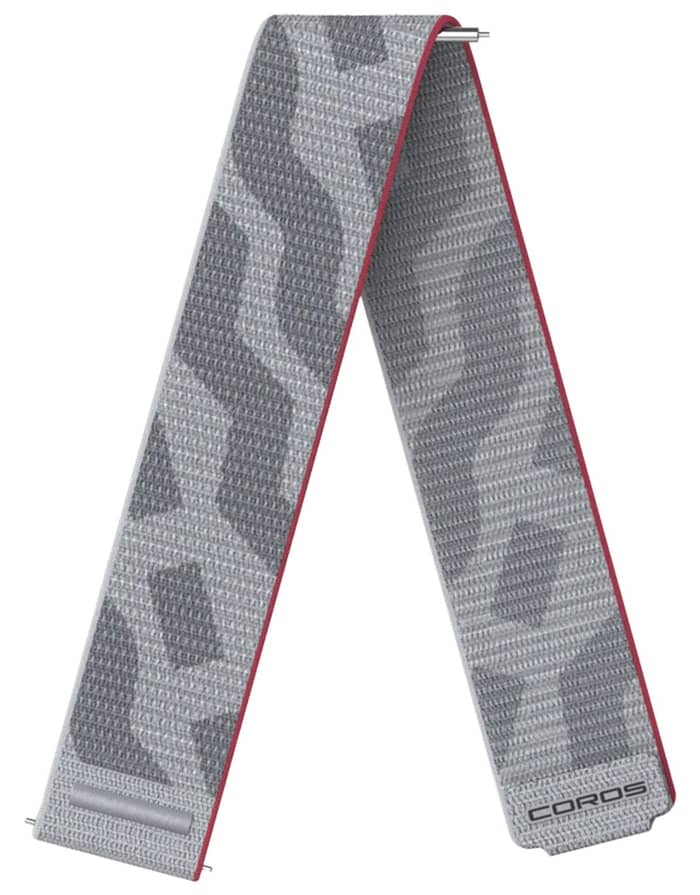 Bracelet Pace Pro Nylon Grey