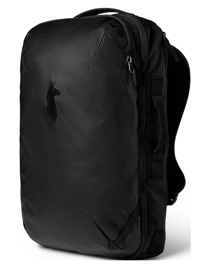 Allpa 28L Travel Pack Cotopaxi Black