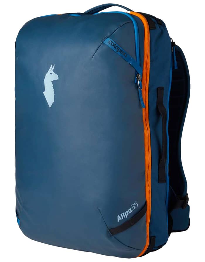 Allpa 35L Travel Pack Indigo