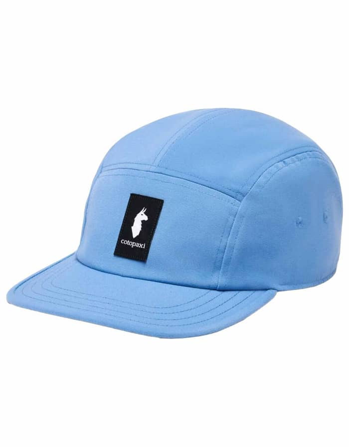 Cada Dia 5-Panel Hat Lupine