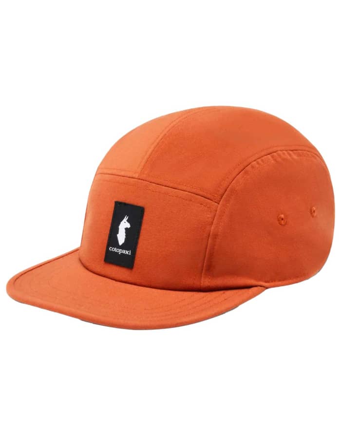 Cada Dia 5-Panel Hat Spice