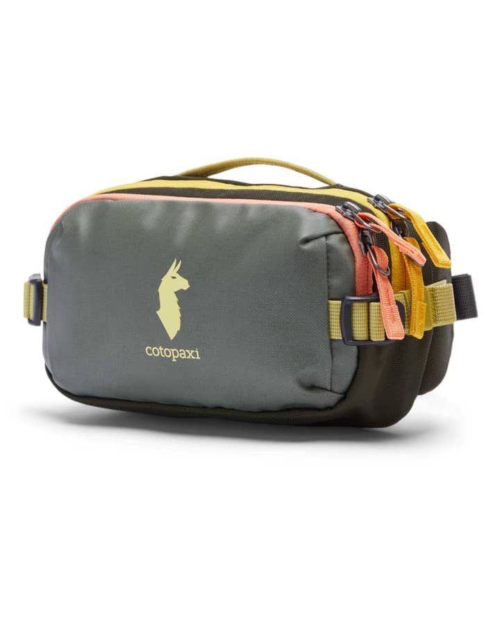 Allpa X 1.5L Hip Pack Fatigue Woods