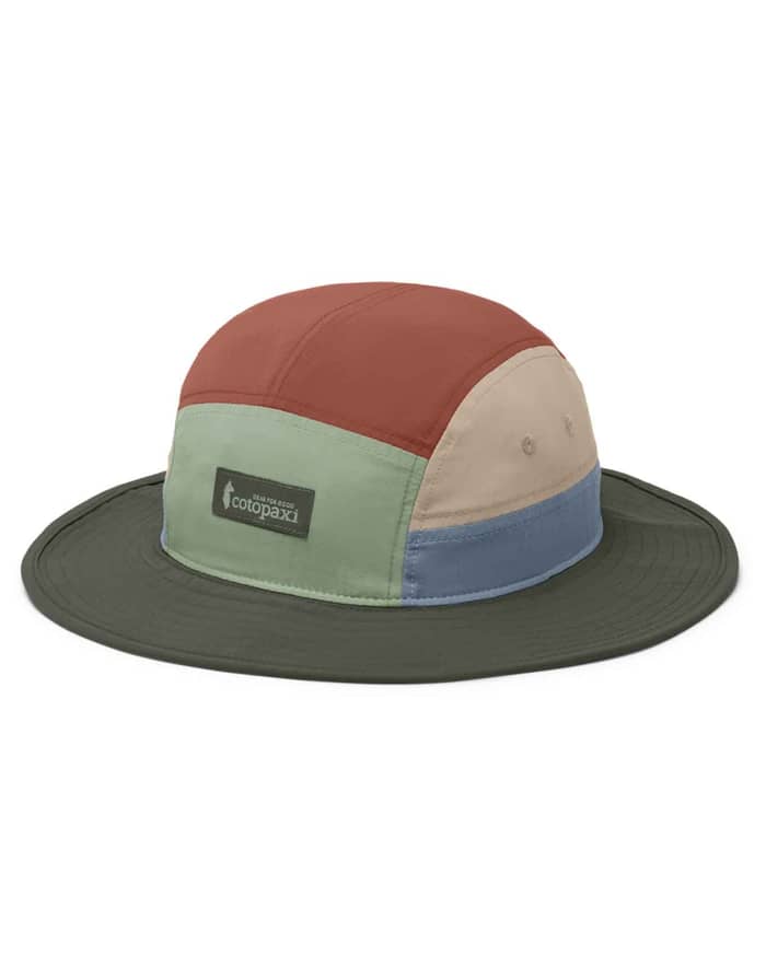Tech Bucket Hat Green Tea And Fatigue