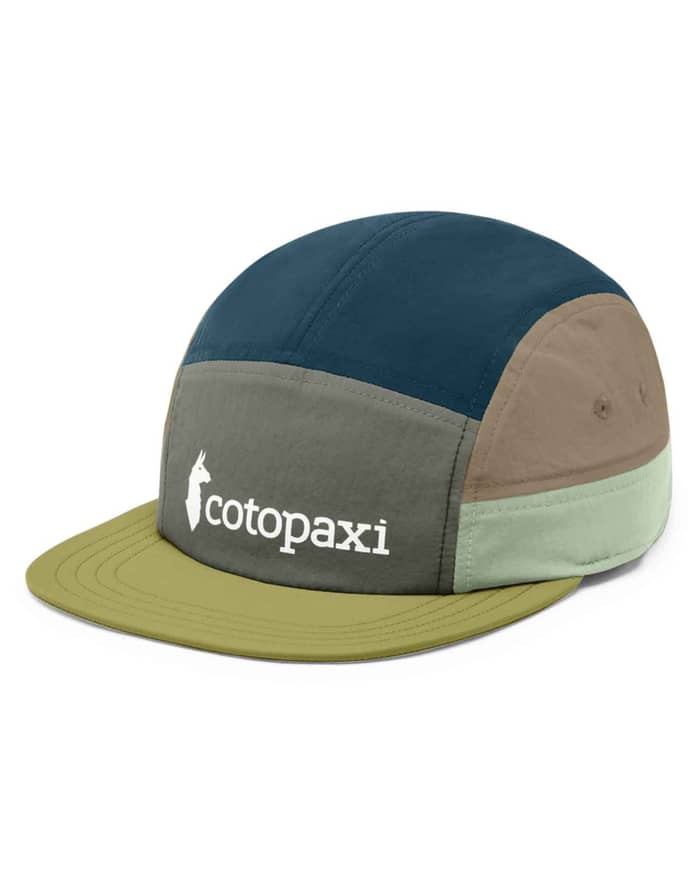 Cotopaxi Tech 5 Fatigue and Lemongrass
