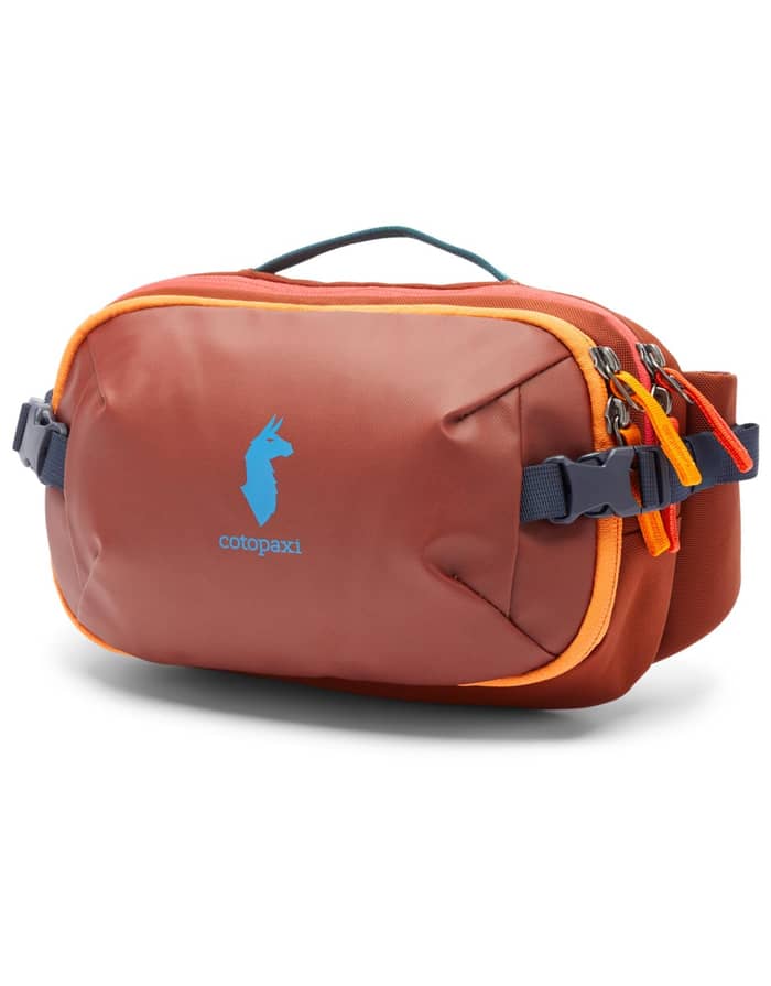 Allpa X 3L Hip Pack Rusty
