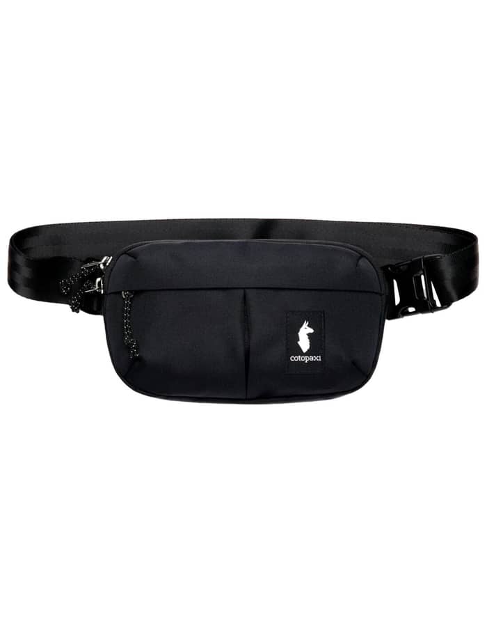 Todo 2L Hip Pack Cada Dia Cotopaxi Black