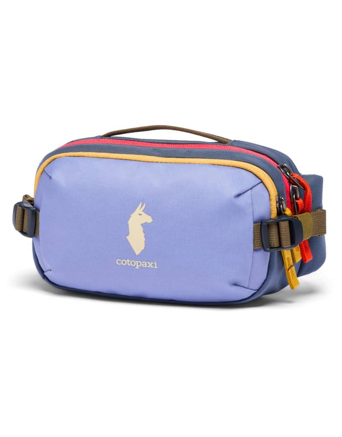Allpa X 1.5L Hip Pack Blue Smoke/Dusk