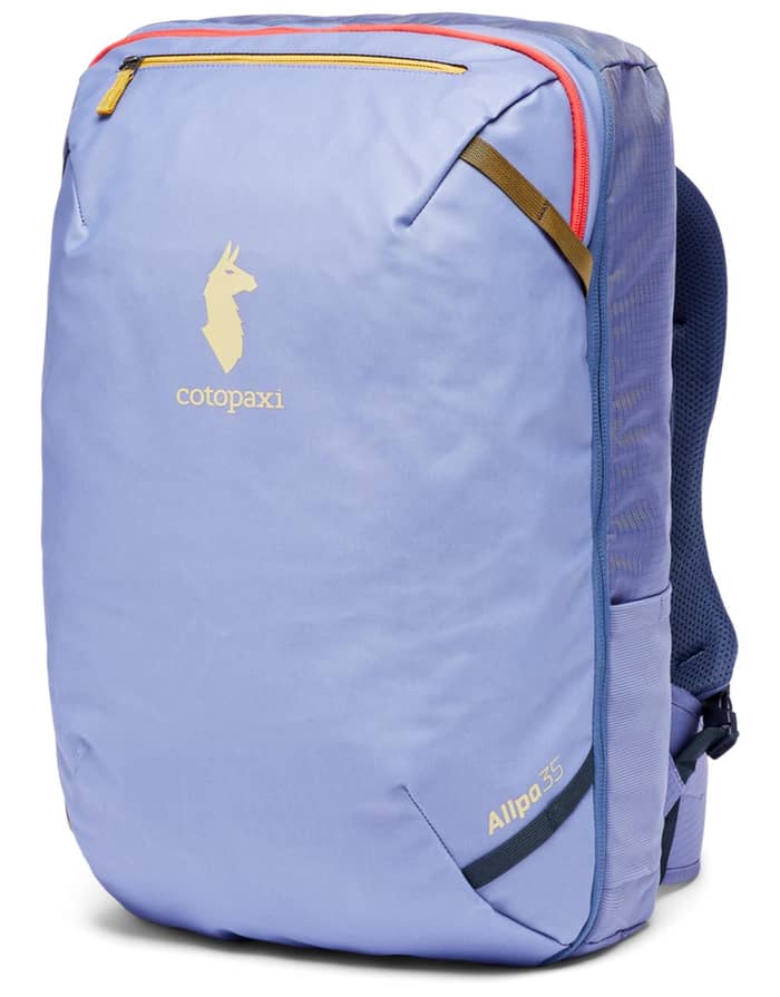 Allpa 35L Travel Pack Blue Smoke