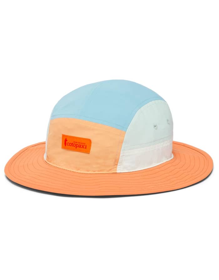 Tech Bucket Hat Curry And Tamarindo