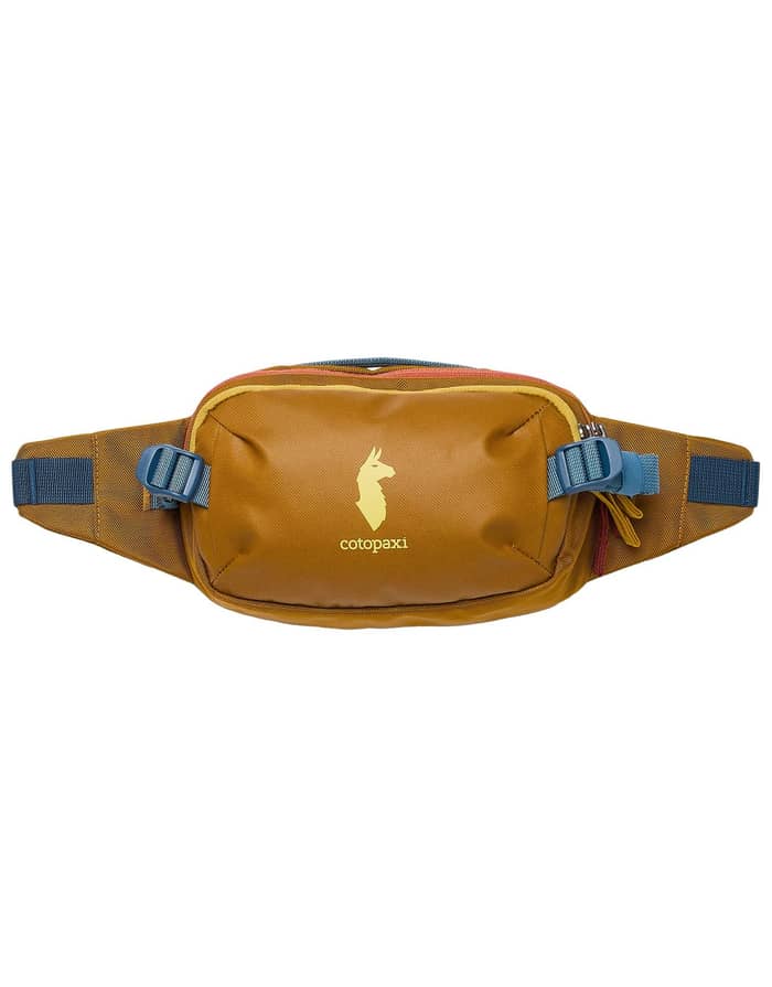 Allpa X 1.5L Hip Pack Bronze