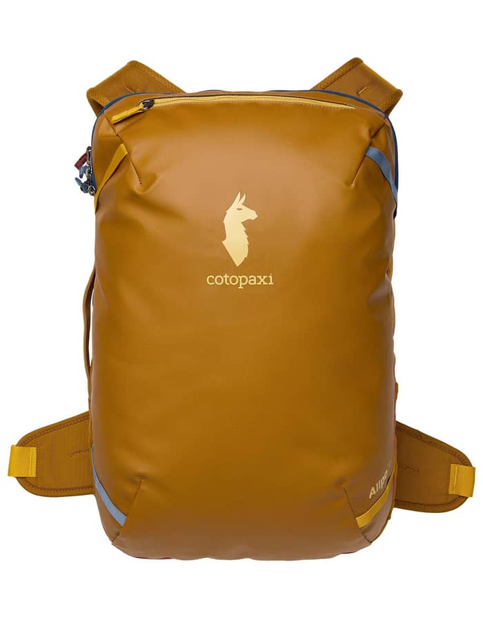 Allpa 35L Travel Pack Bronze