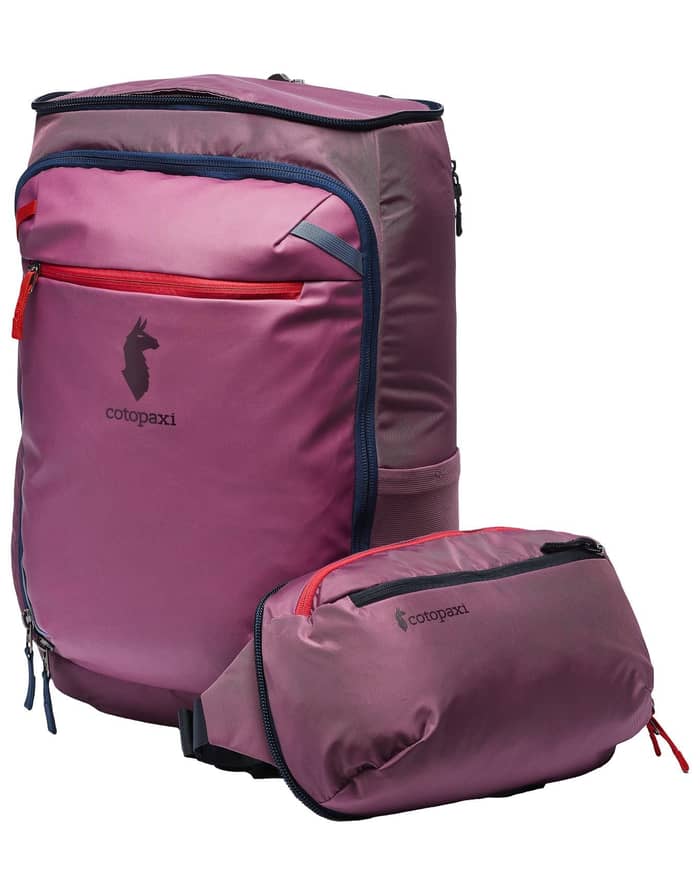 Allpa 50L Adventure Travel Pack Fig
