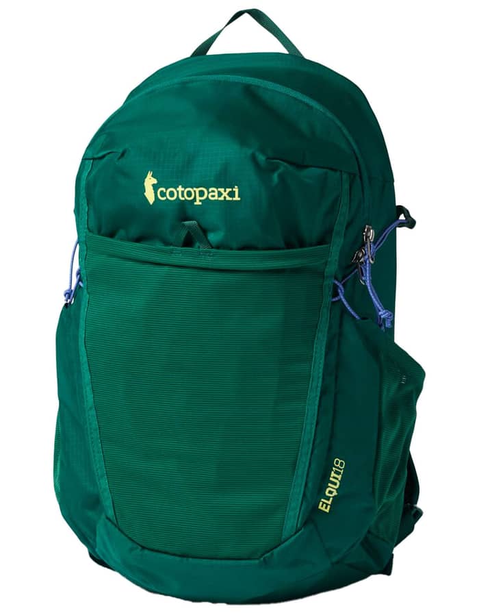 Elqui 18L Backpack Kale