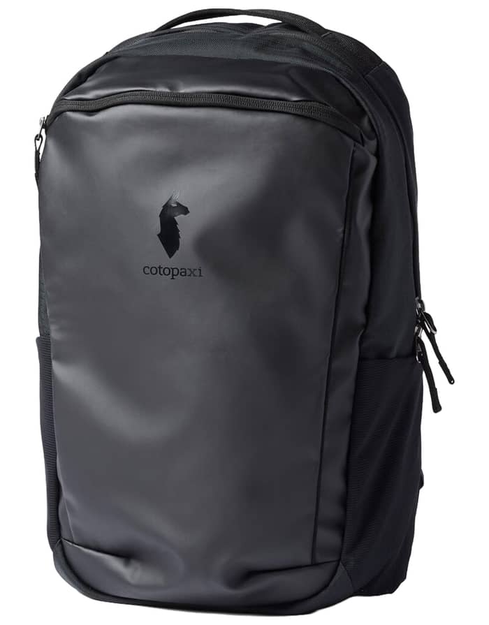 Allpa 18L Daypack Black