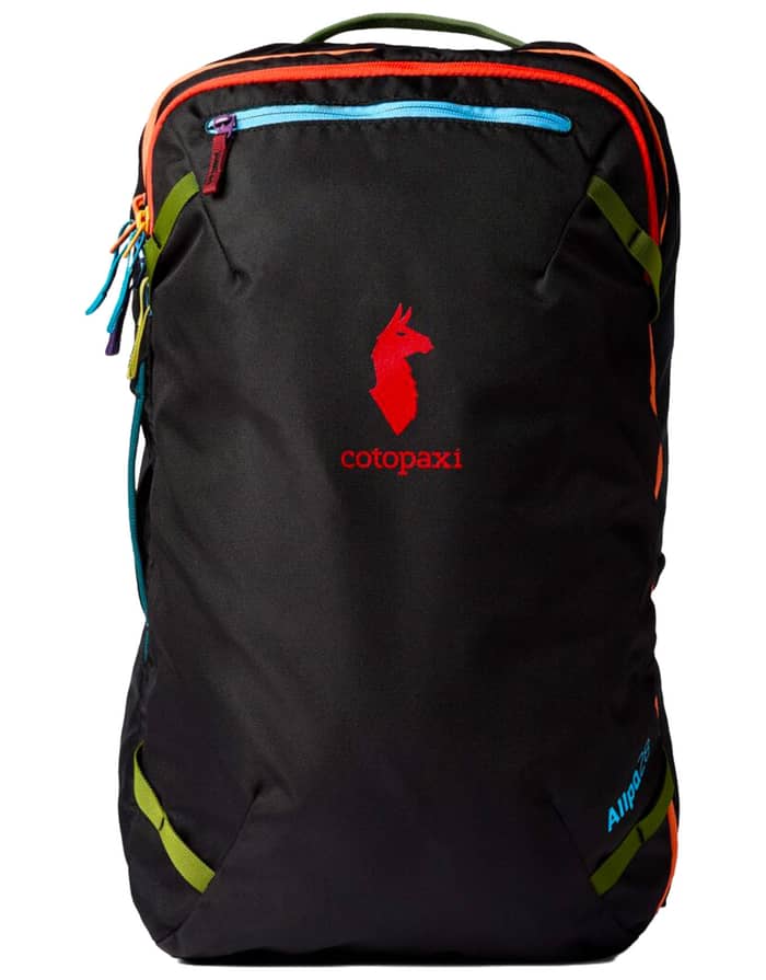 Allpa 28L Travel Pack Del Dia Dark