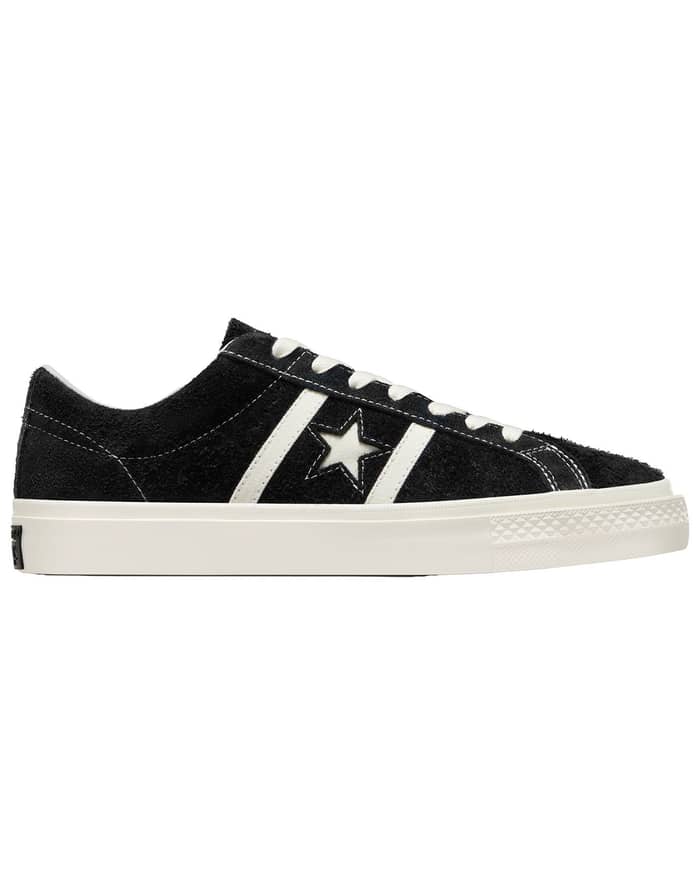 One Star Academy Pro Suede Black/Egret/Egret