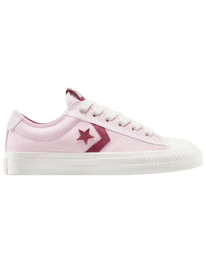 Converse Star Player 76 Low Sugar Berry/Vintage White/Park Red