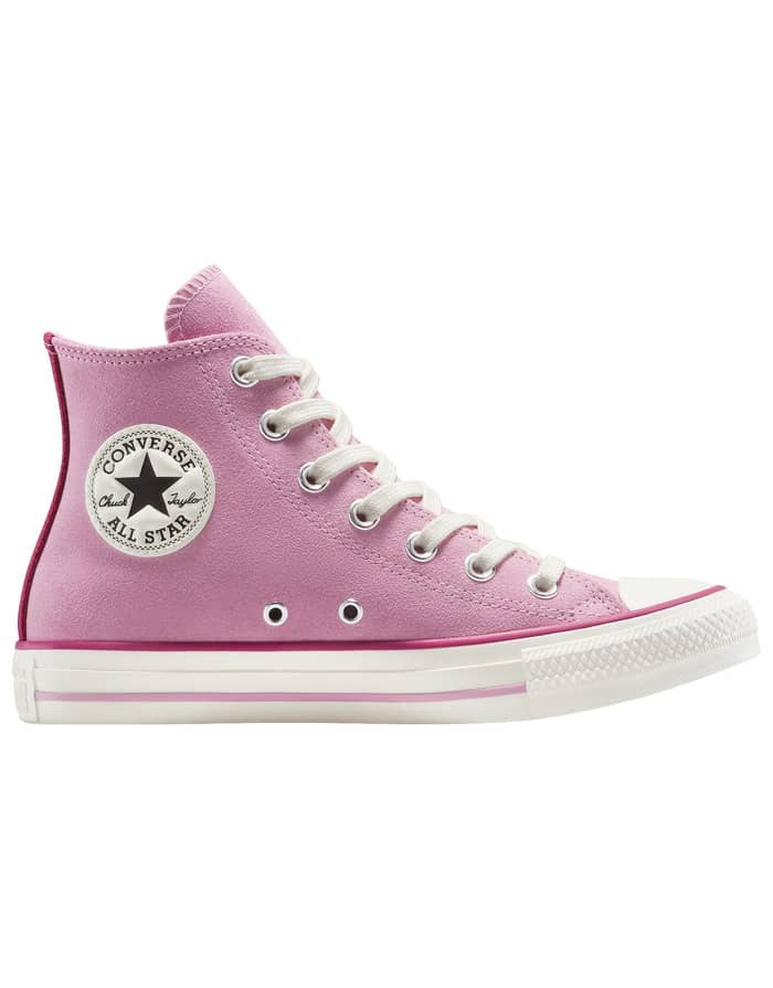 Chuck Taylor All Star High Cliffside Rose/Sporty Berry