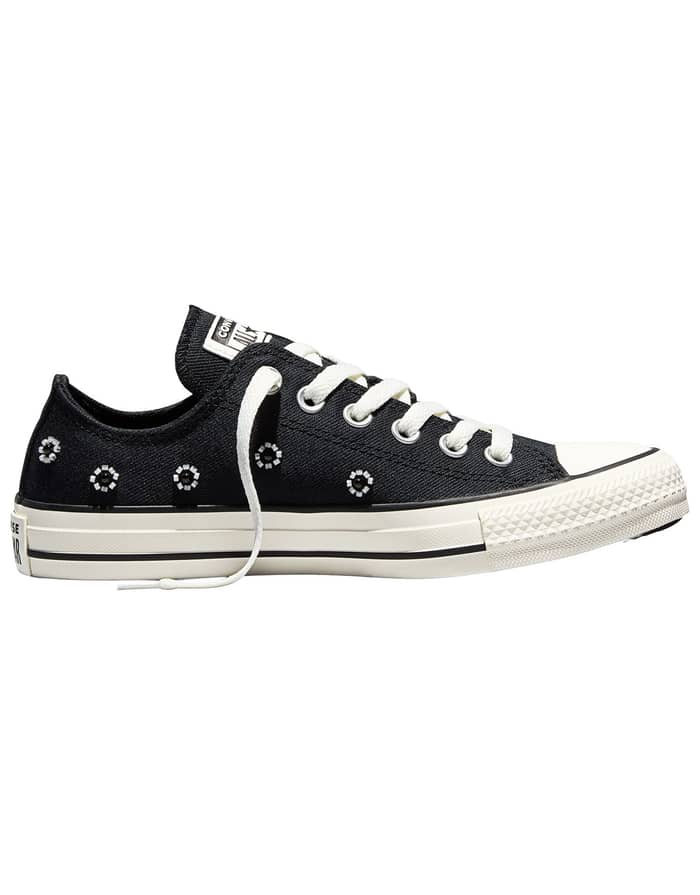 Chuck Taylor All Star Classic Black/Egret/Black