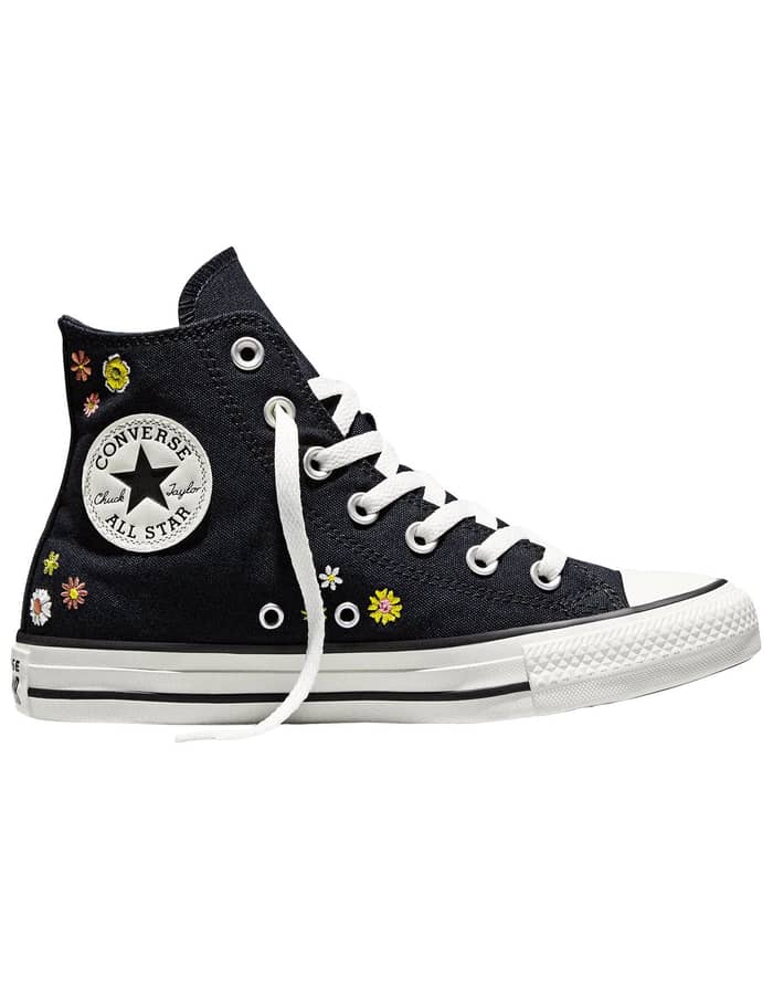 Chuck Taylor All Star High Black/Bright Outlook/All Heat