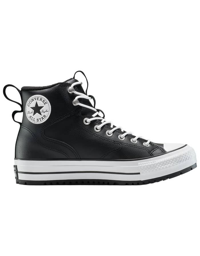 Chuck Taylor All Star Water-Repellent Hiker Boot Black/Black/White