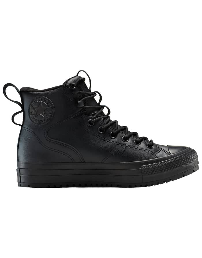 Chuck Taylor All Star Water-Repellent Hiker Boot Black/Black/Black