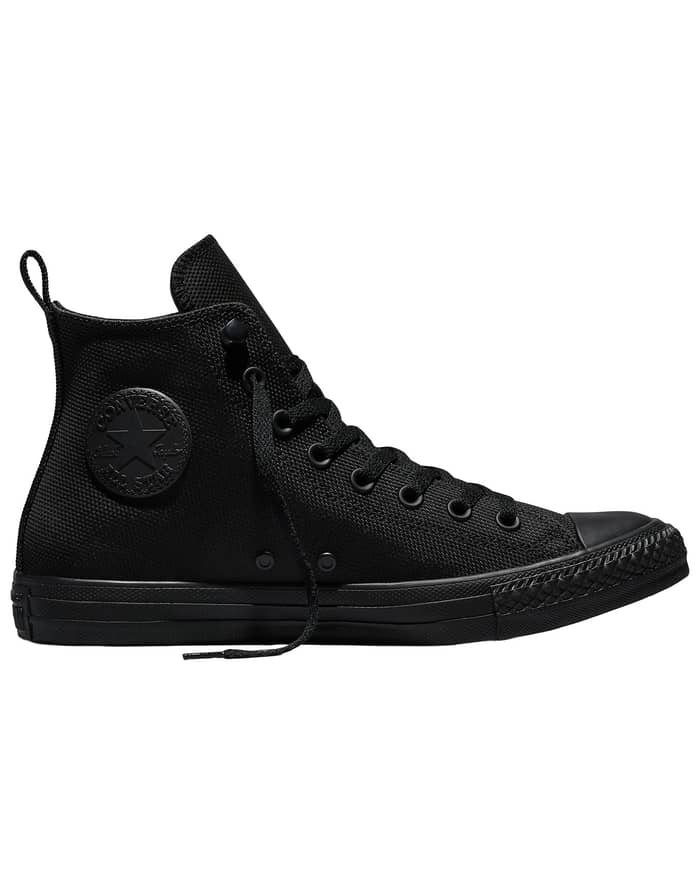 Chuck Taylor All Star TecTuff Black/Black/Black
