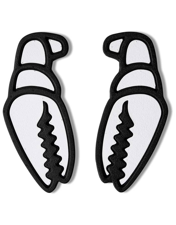 Mega Claws Black White